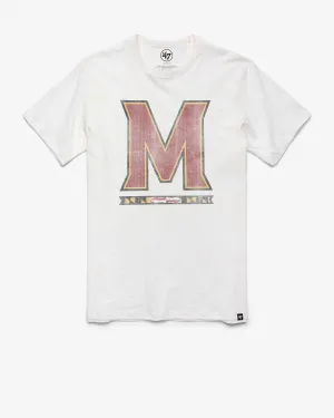 MARYLAND TERRAPINS GRIT VINTAGE '47 SCRUM TEE