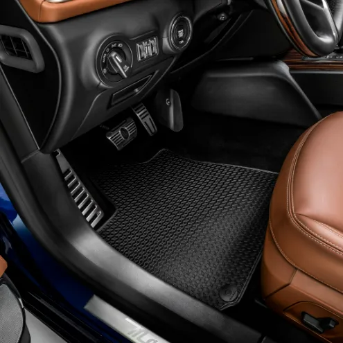 Maserati Ghibli All-Weather Floor Mats