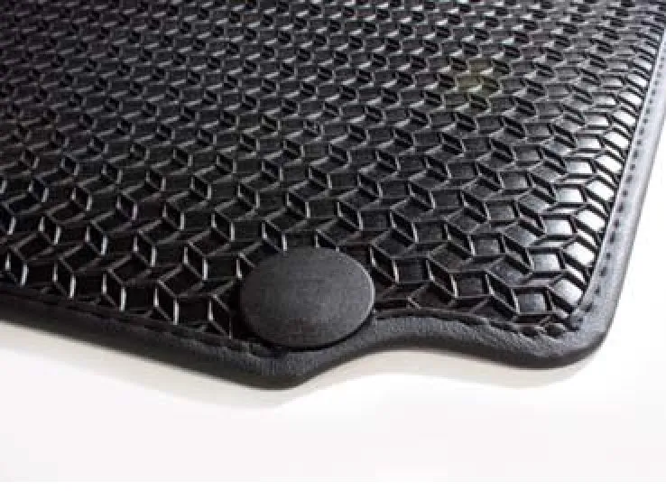 Maserati Ghibli All-Weather Floor Mats