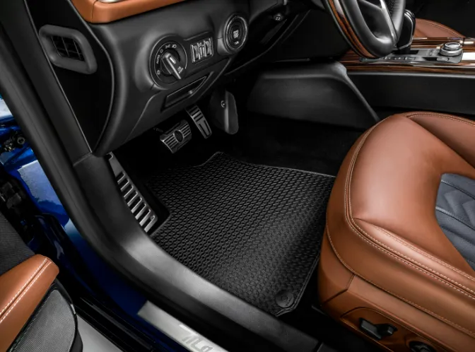 Maserati Ghibli All-Weather Floor Mats