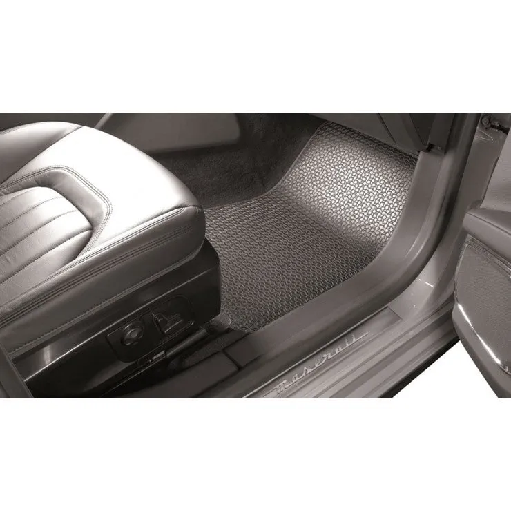 Maserati Ghibli All-Weather Floor Mats