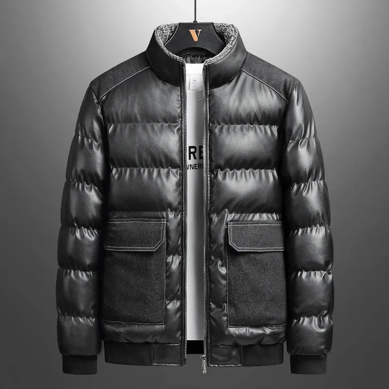 Matteo Rossi Casual Waterproof Parka