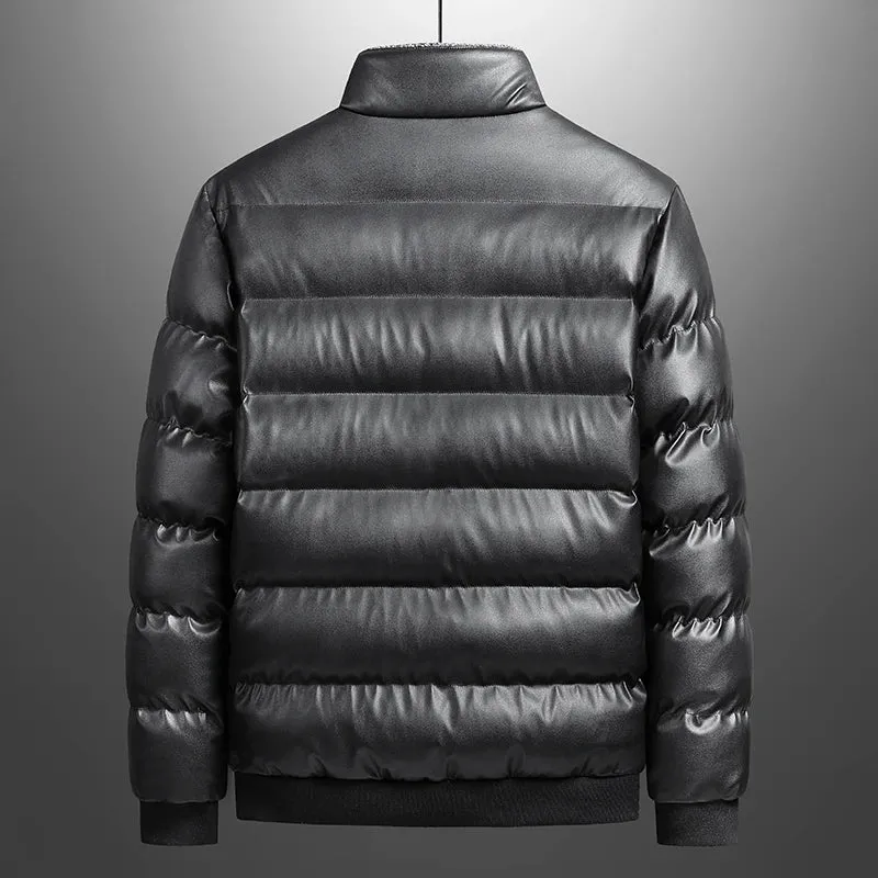 Matteo Rossi Casual Waterproof Parka