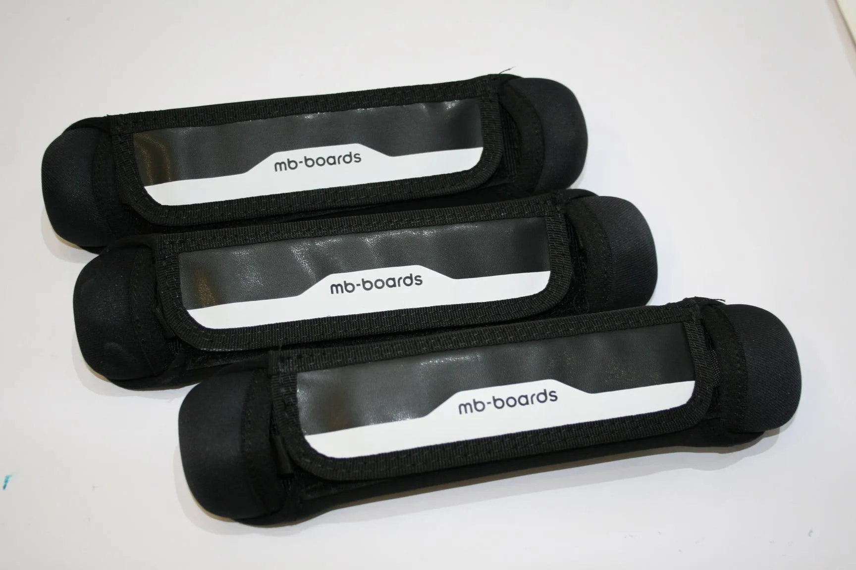 MB Boards Wingfoil Footstrap Set x 3