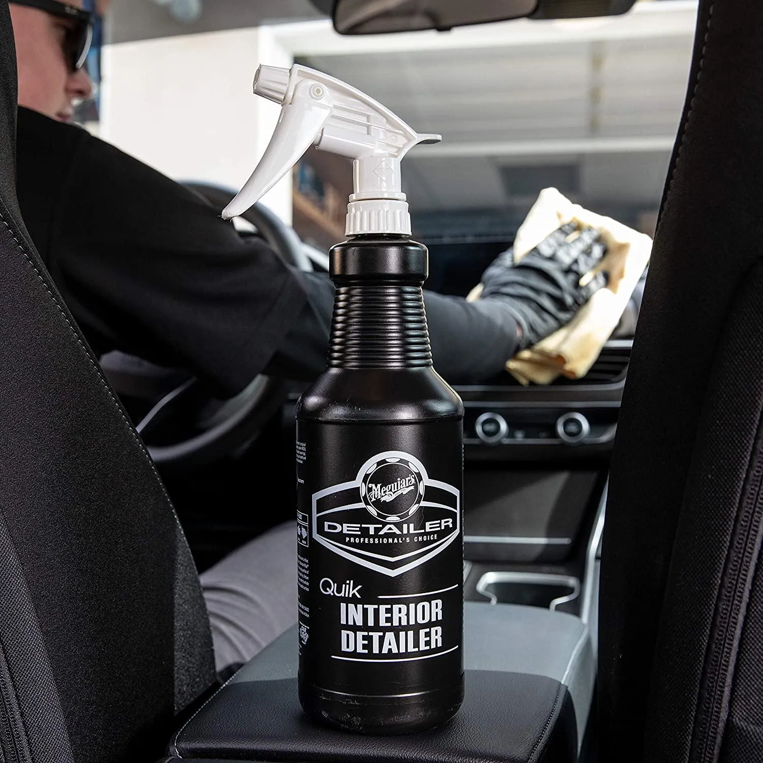 Meguiar's® Quik Interior Detailer, 3.79L