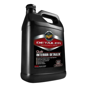 Meguiar's® Quik Interior Detailer, 3.79L