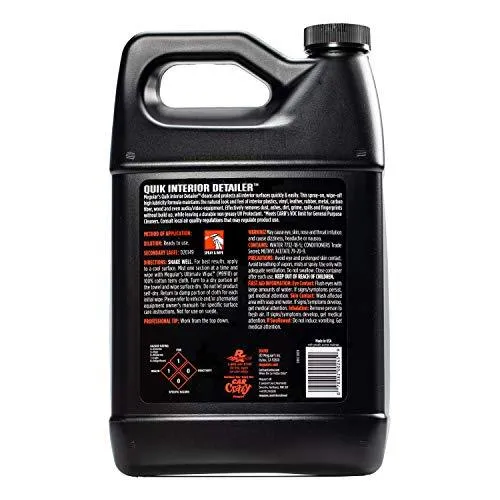 Meguiar's® Quik Interior Detailer, 3.79L