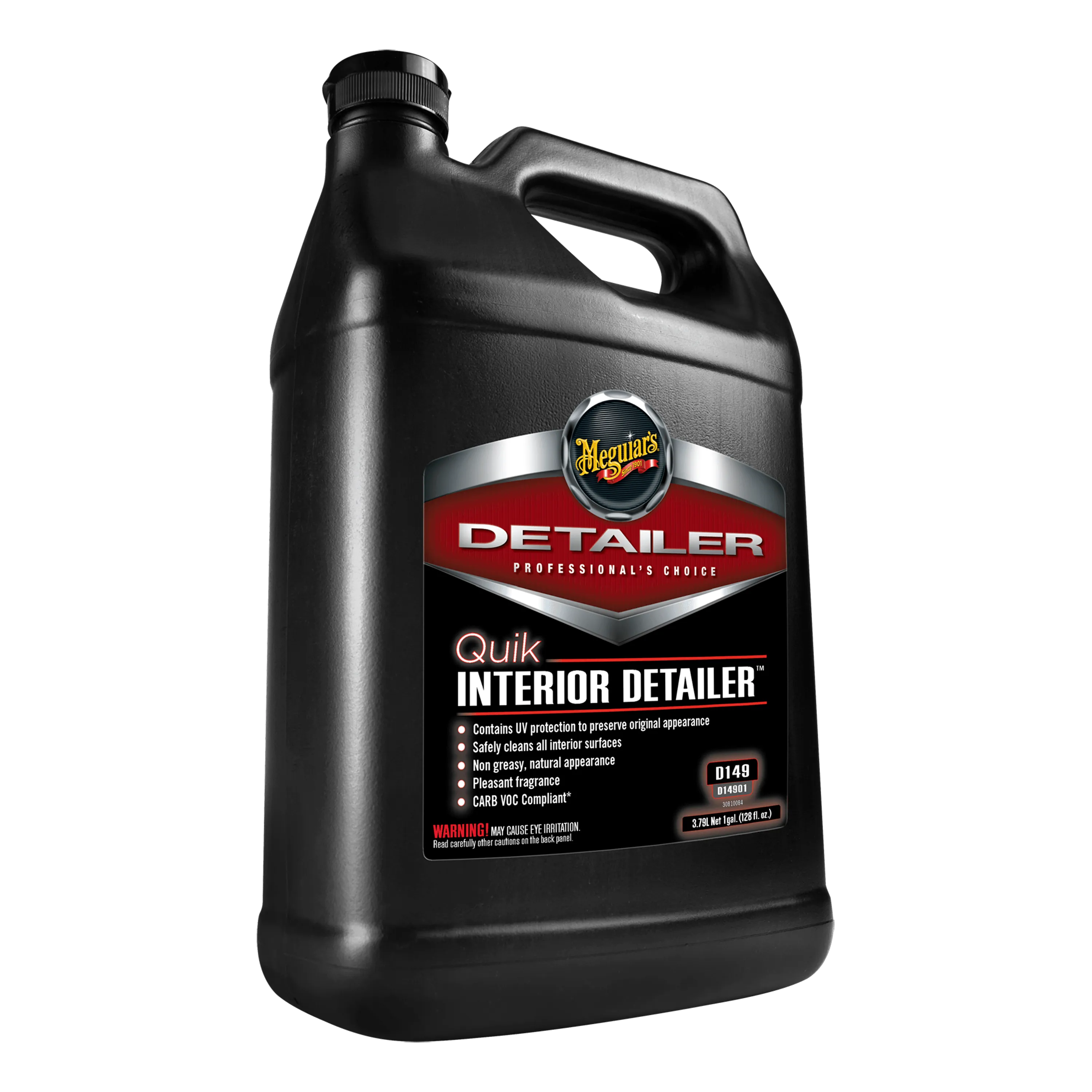 Meguiar's® Quik Interior Detailer, 3.79L