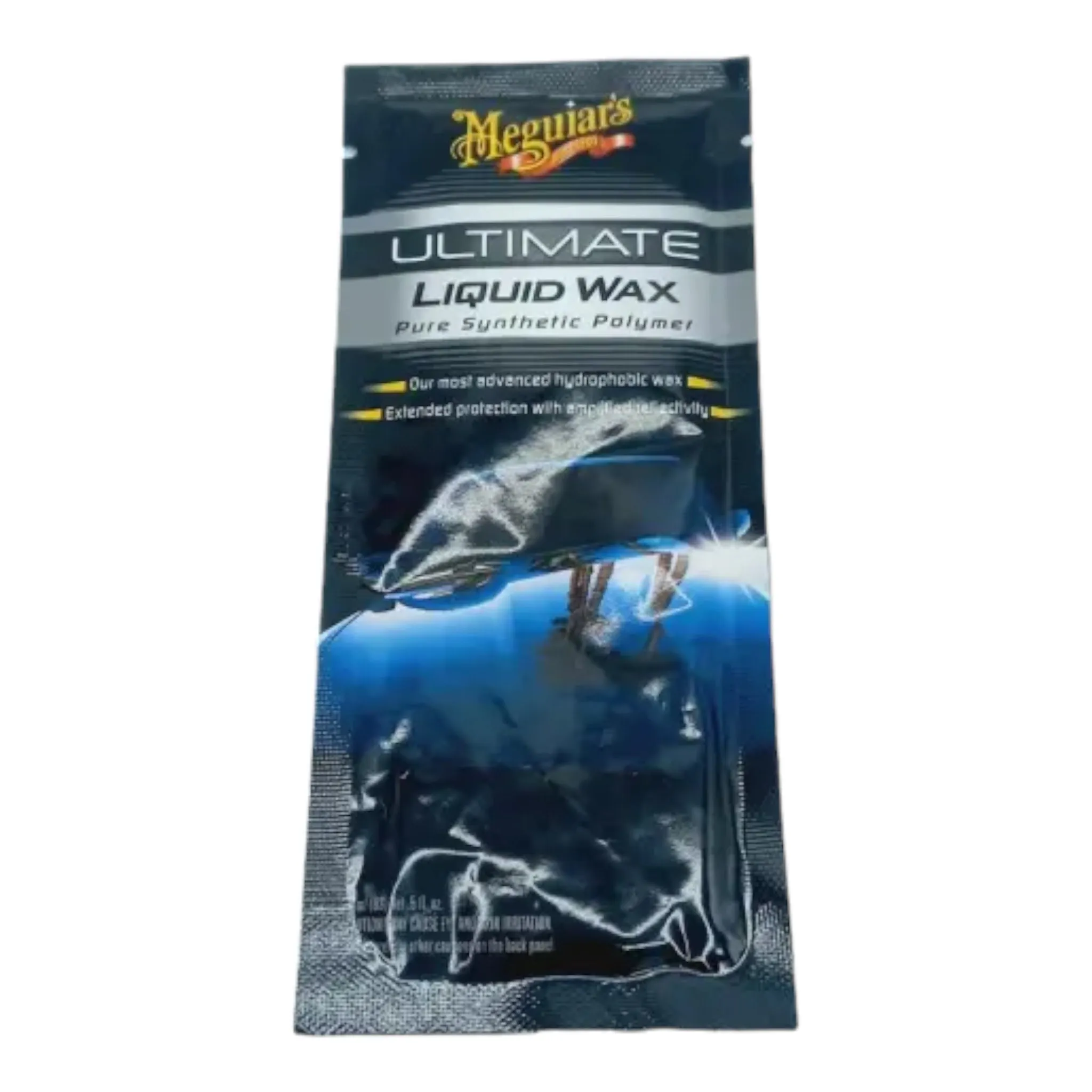 Meguiar's Ultimate Liquid Wax Sachet