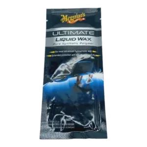 Meguiar's Ultimate Liquid Wax Sachet