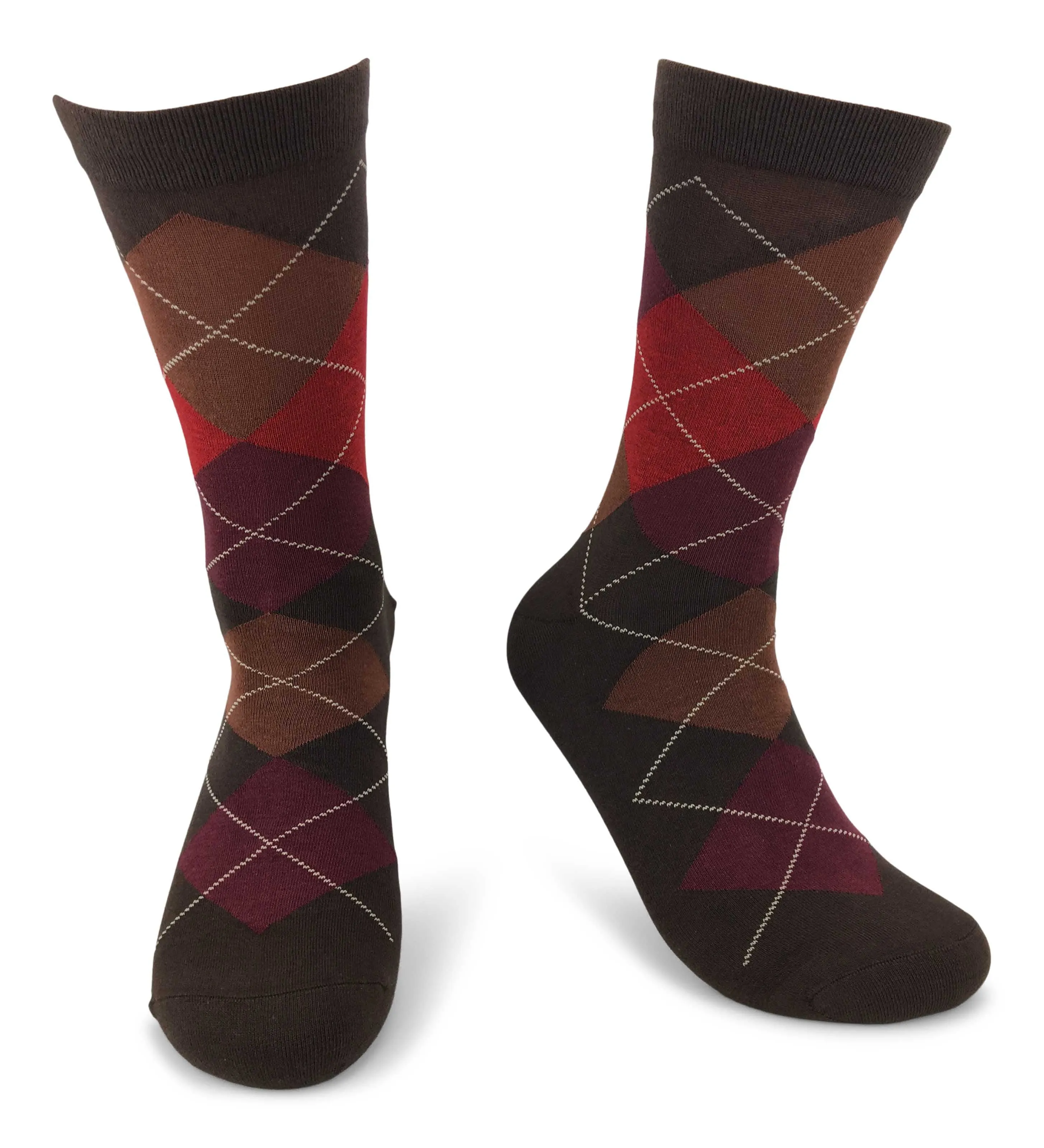 Mens Colorful Funky Fun Fashion Socks  Collection- Single Pairs