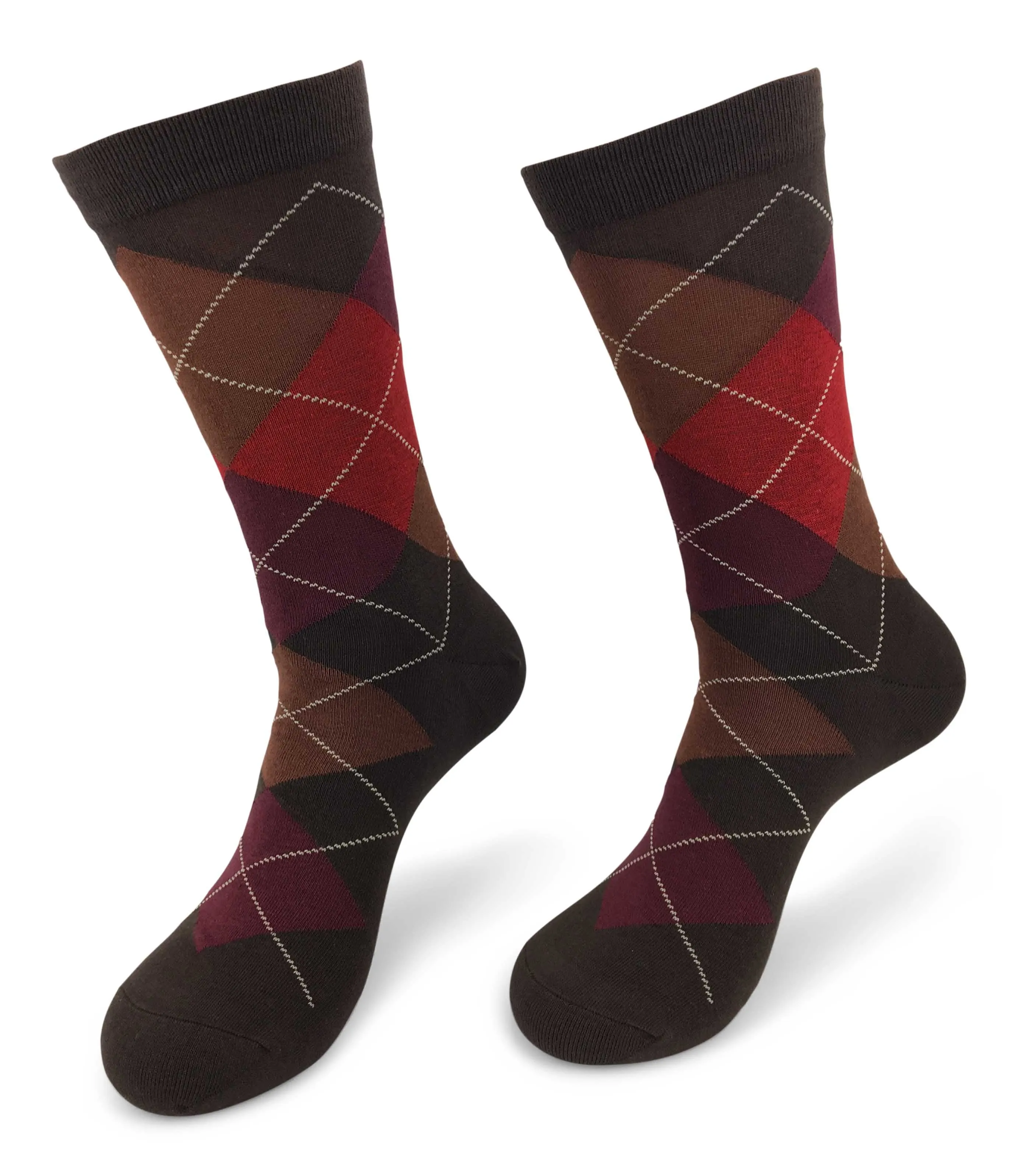 Mens Colorful Funky Fun Fashion Socks  Collection- Single Pairs