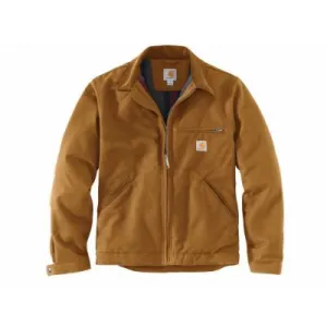 Men's Cotton Washed Duck Detroit Jacket
