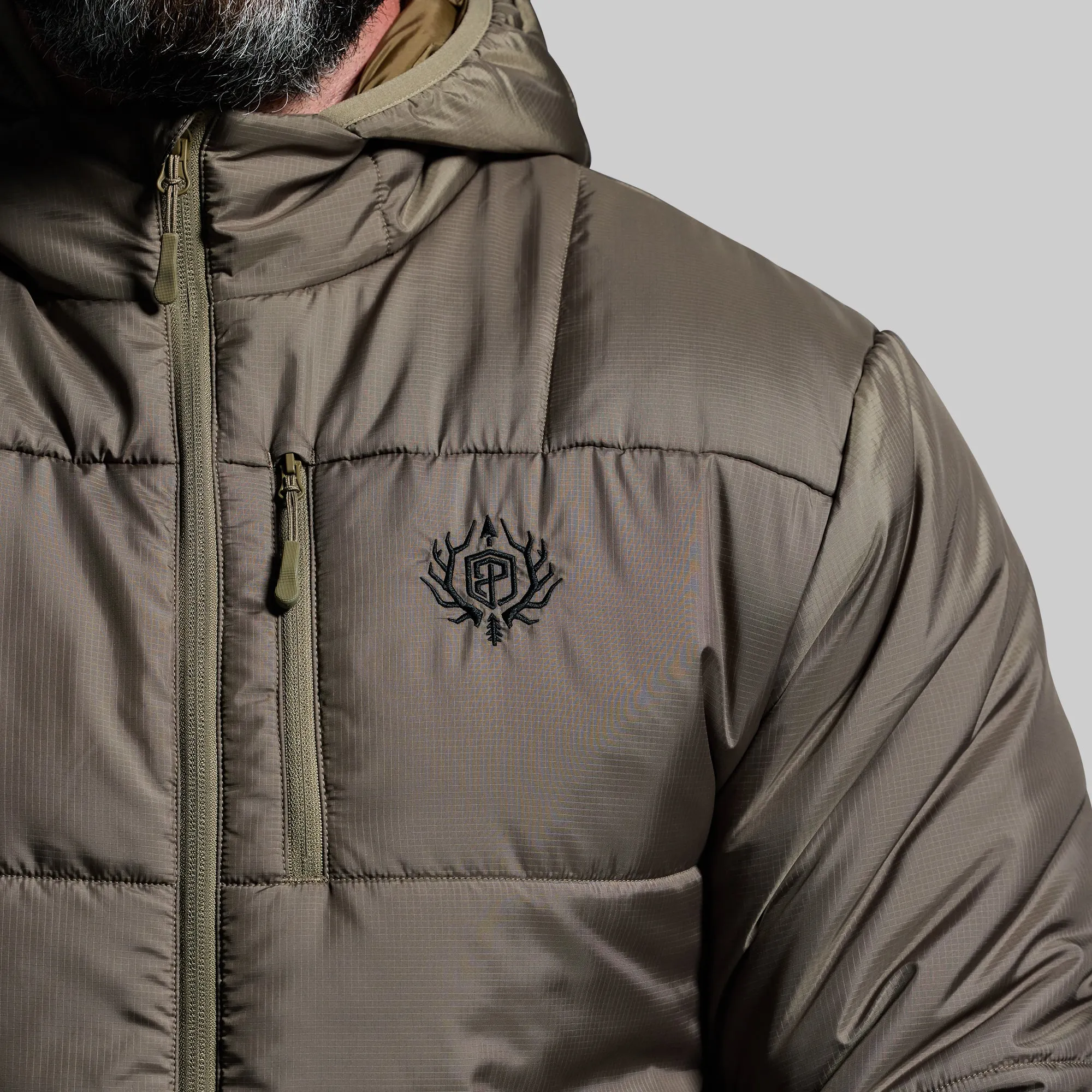 Men's Tundra Jacket 2.0 (Earth)