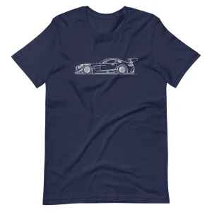 Mercedes-AMG GT3 C190 silhouette t-shirt