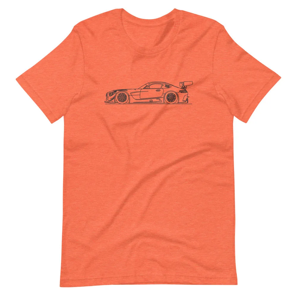 Mercedes-AMG GT3 C190 silhouette t-shirt