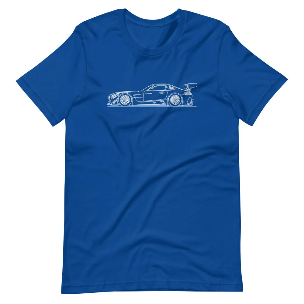 Mercedes-AMG GT3 C190 silhouette t-shirt