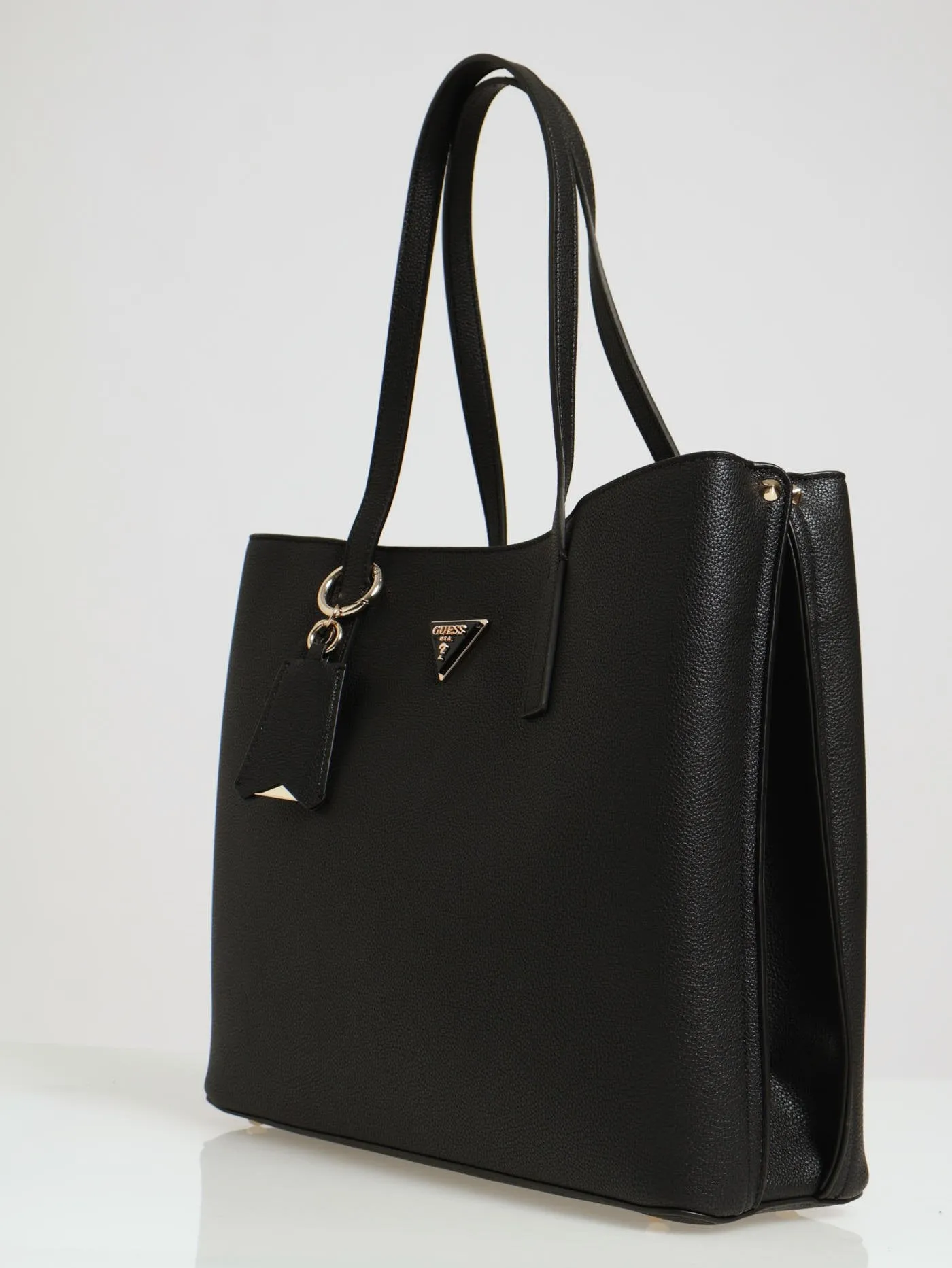 Meridian Tote Bag - Black