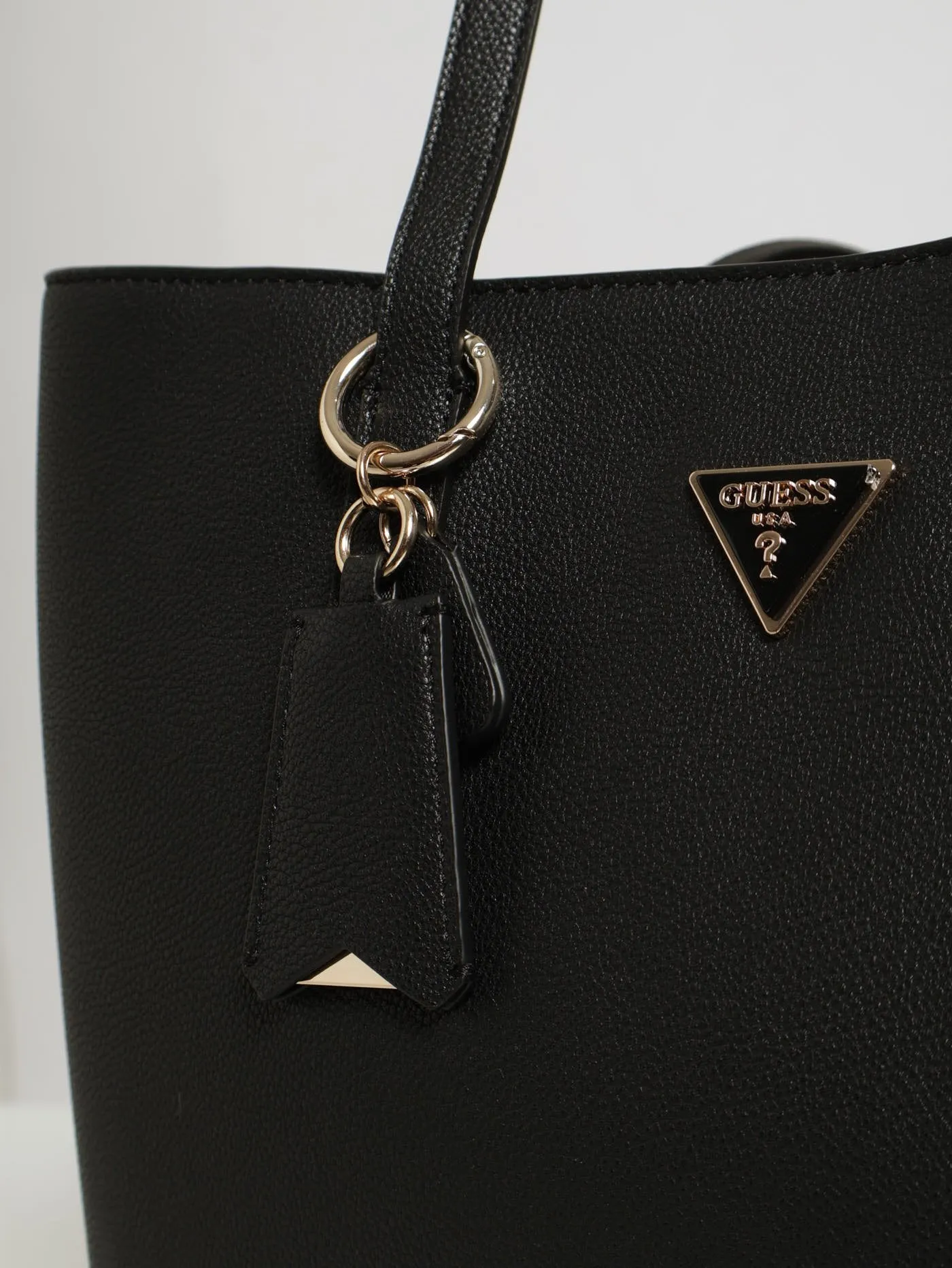 Meridian Tote Bag - Black
