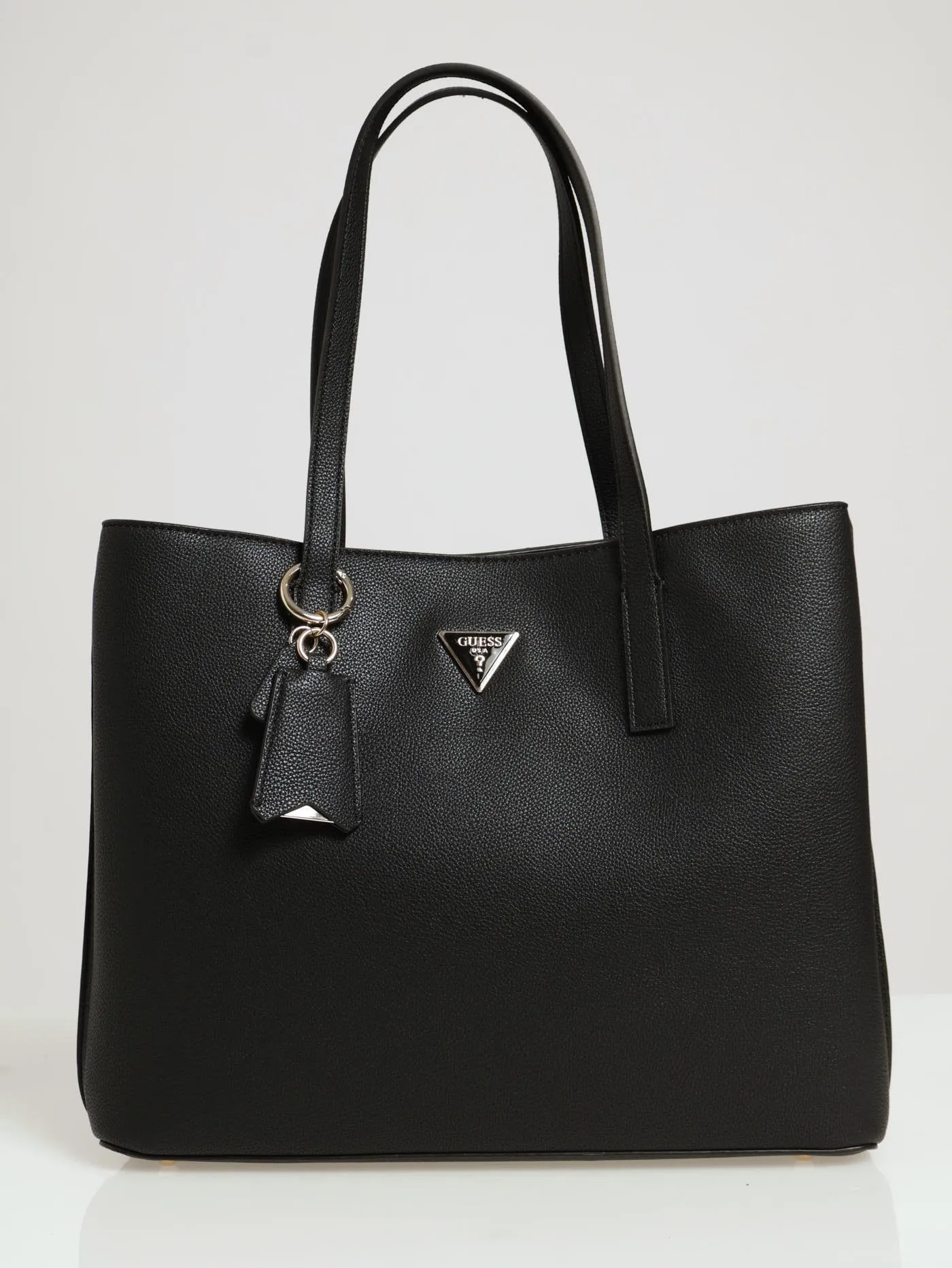 Meridian Tote Bag - Black