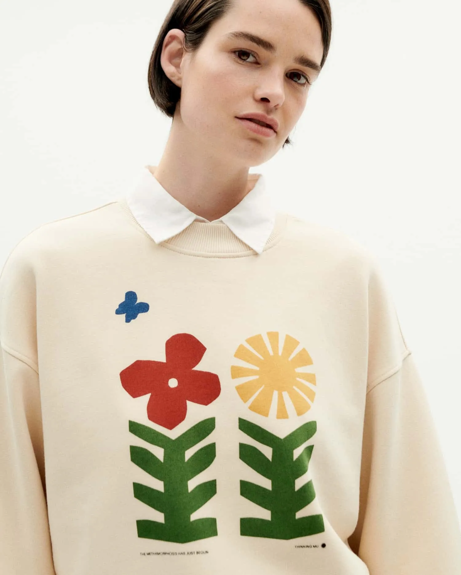 Metamorphosis Sweatshirt