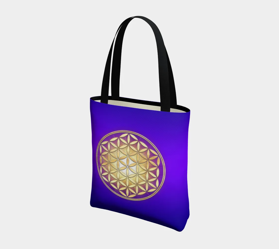 Metatron's Cube & Flower of Life