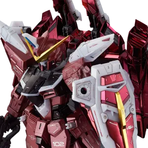 MG Justice Gundam [Special Coating]