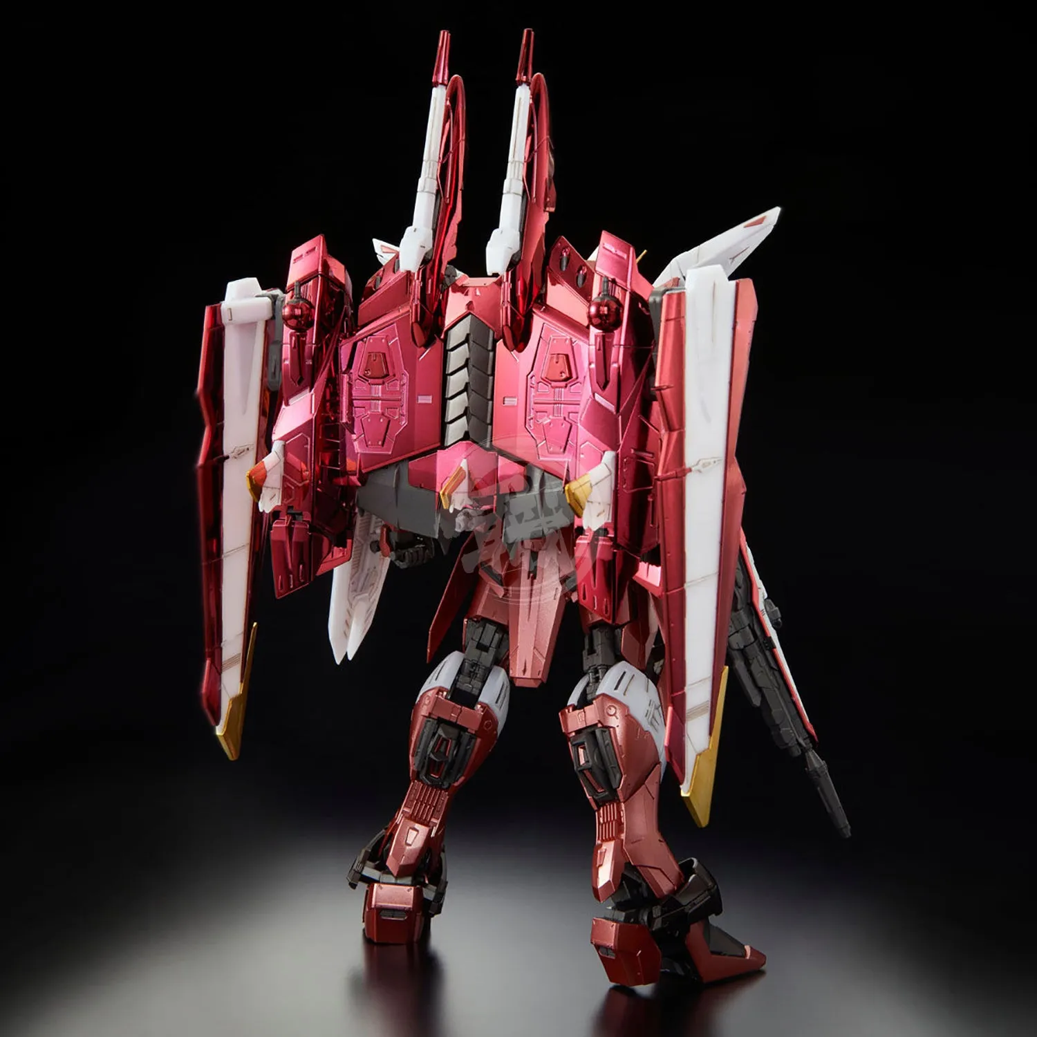 MG Justice Gundam [Special Coating]