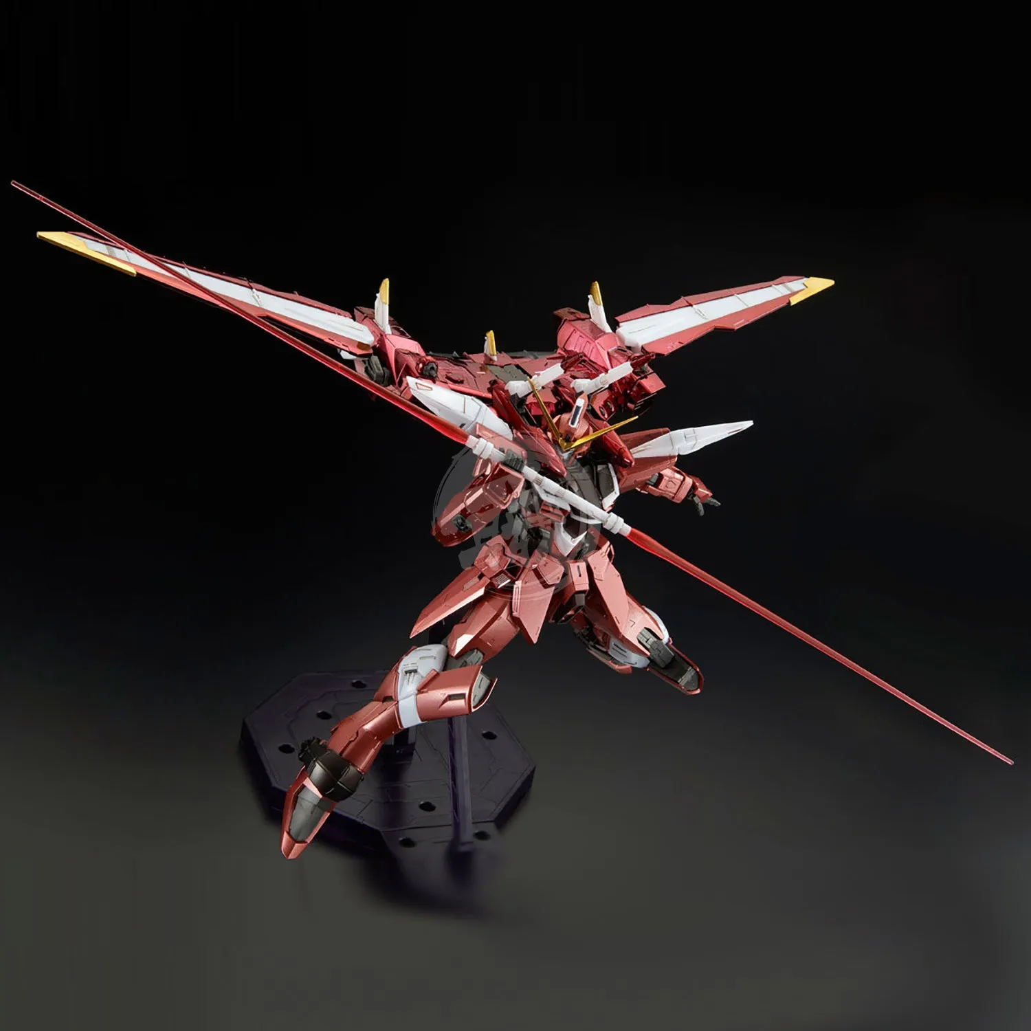 MG Justice Gundam [Special Coating]