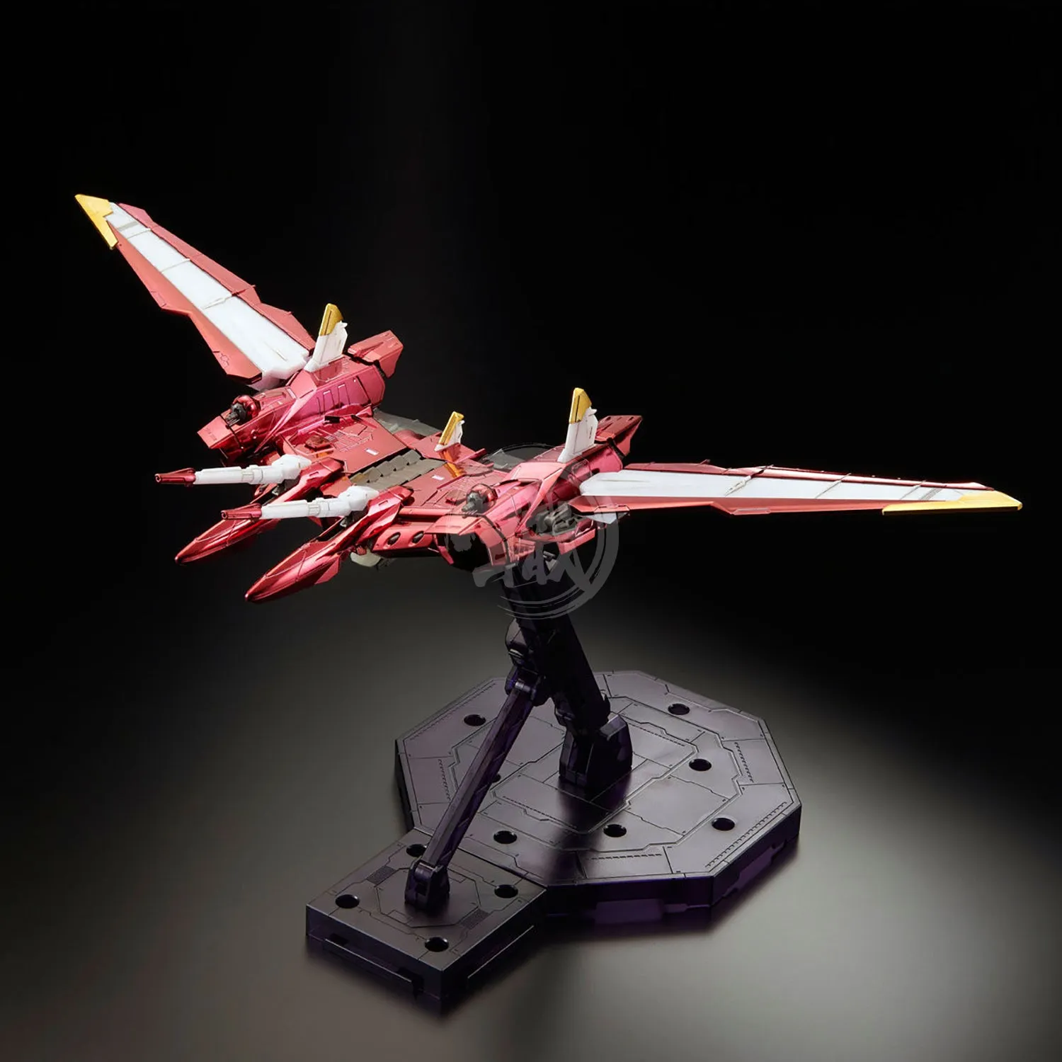 MG Justice Gundam [Special Coating]