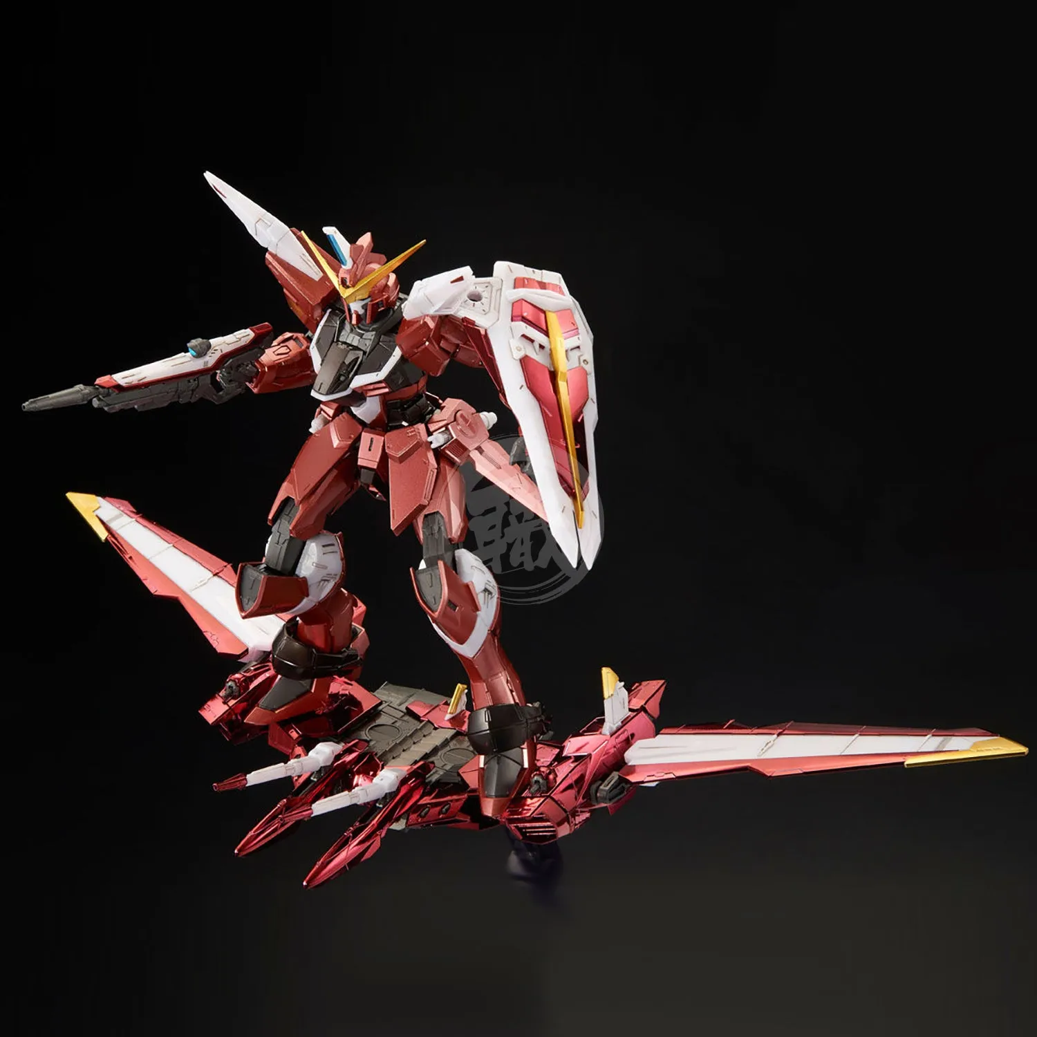 MG Justice Gundam [Special Coating]