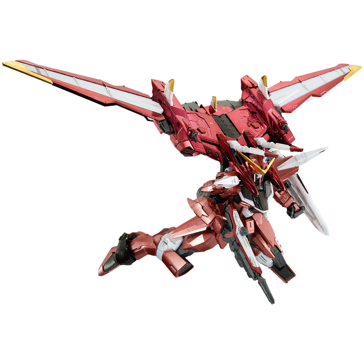 MG Justice Gundam [Special Coating]