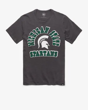 MICHIGAN STATE SPARTANS COMEBACK '47 SCRUM TEE