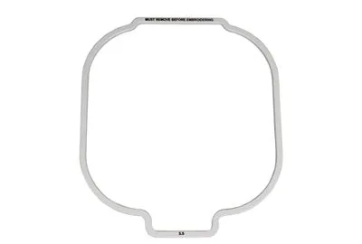 Mighty Hoop 4.25 x 13 Inch Rectangle Vertical Bundle