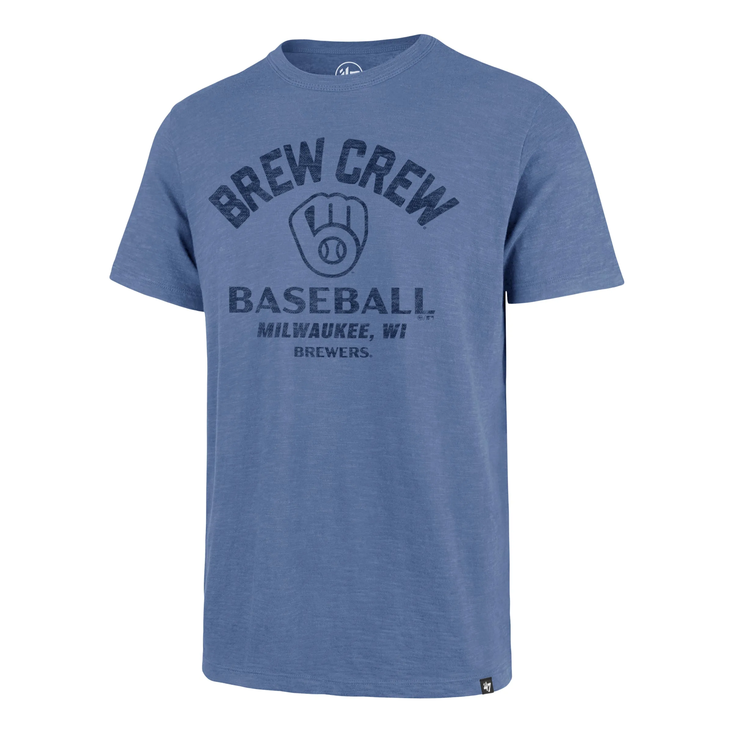 MILWAUKEE BREWERS CITY CONNECT NIGHTS '47 SCRUM TEE