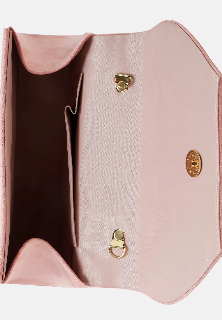 Mini Top Handle Brooch Bag By RAG