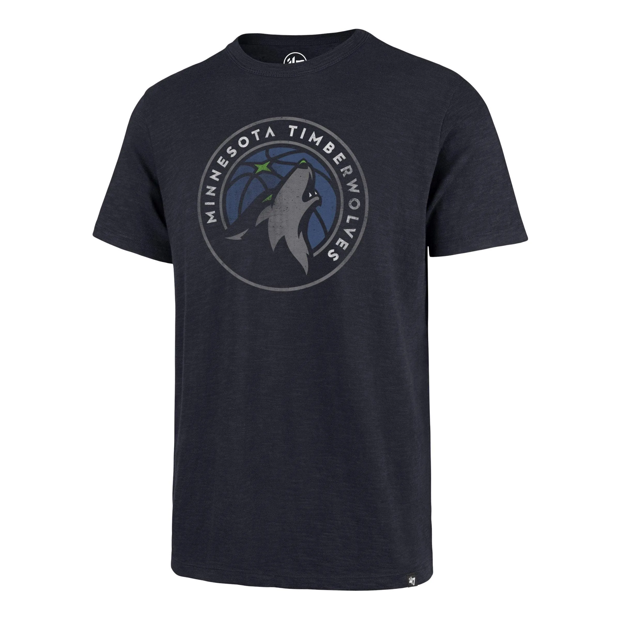 MINNESOTA TIMBERWOLVES GRIT '47 SCRUM TEE