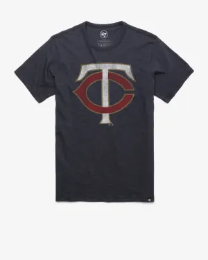 MINNESOTA TWINS GRIT '47 SCRUM TEE