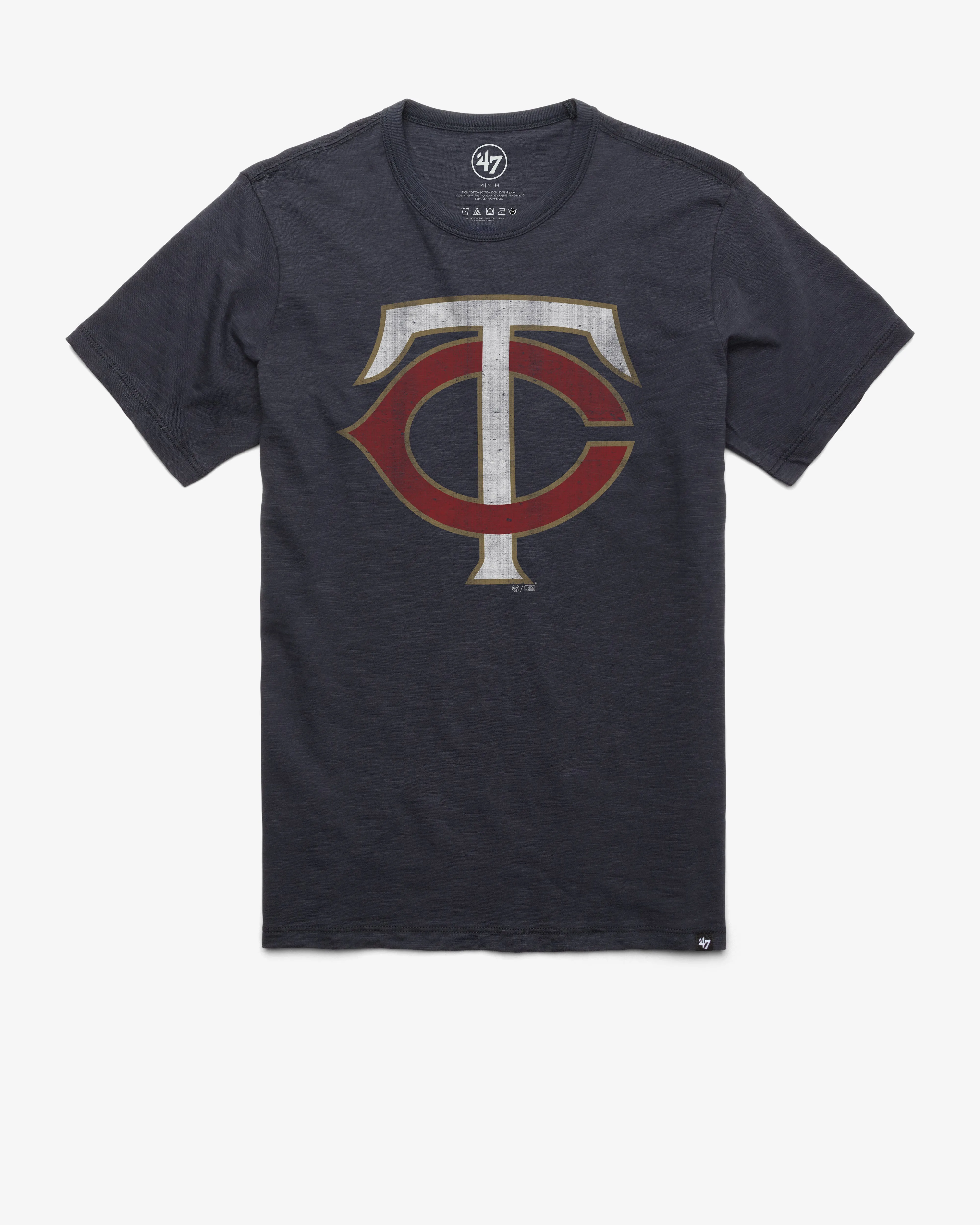 MINNESOTA TWINS GRIT '47 SCRUM TEE