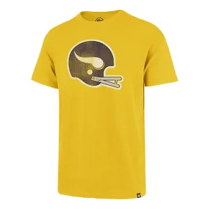 MINNESOTA VIKINGS HISTORIC GRIT '47 SCRUM TEE