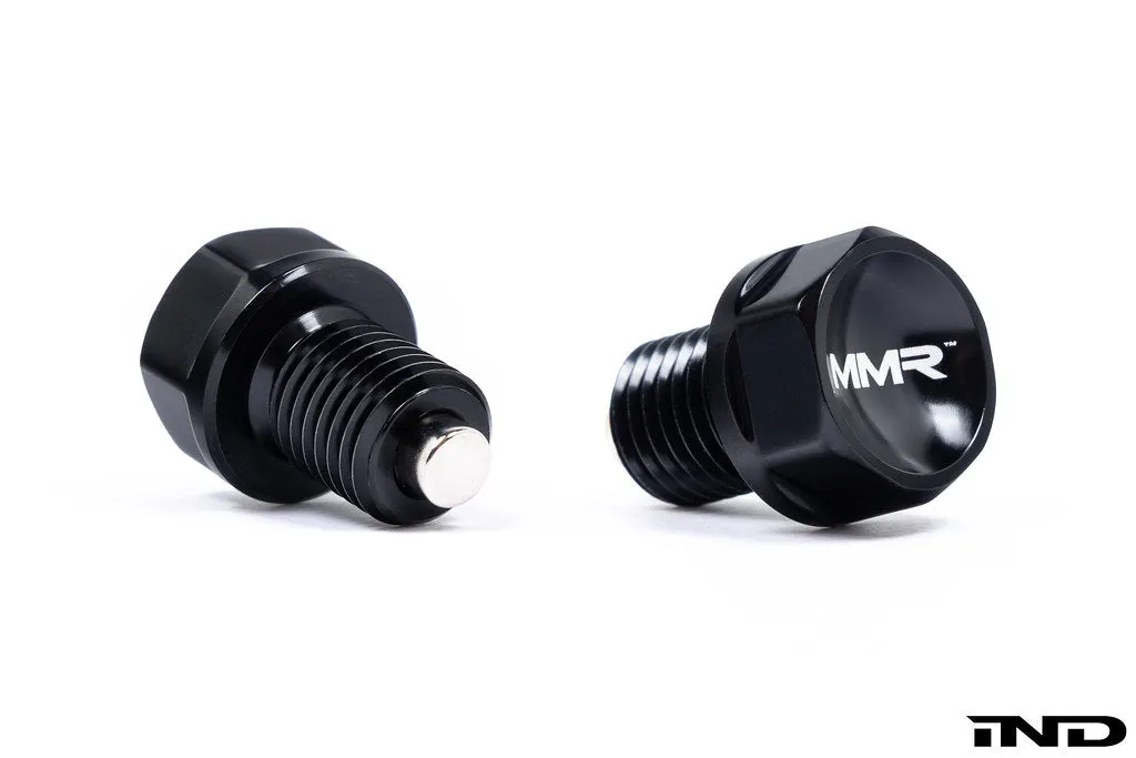 MMX Performance BMW B58 / B57 Lifetime Oil Change Service Kit