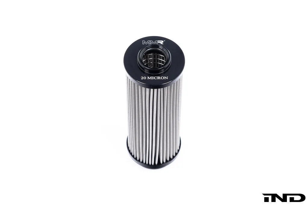 MMX Performance BMW B58 / B57 Lifetime Oil Change Service Kit