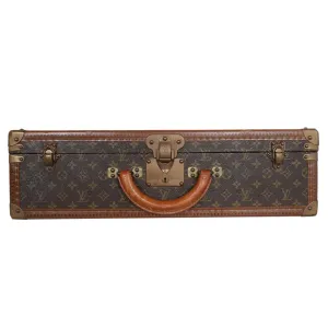 Monogram Hard Case Alzer 60 Trunk (Authentic Pre-Owned)