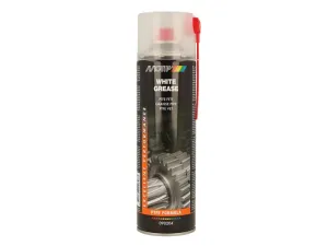 MOTIP Pro White Grease Spray 500ml