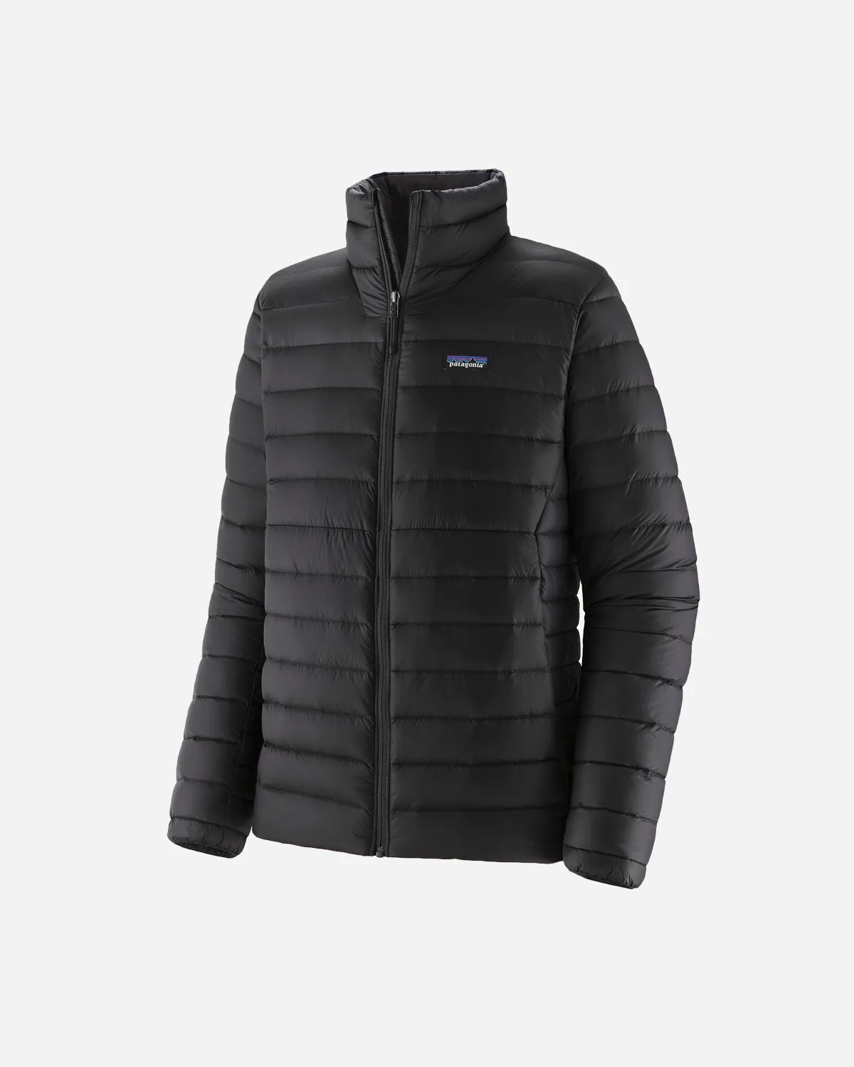 M's Down Sweater Jacket - Black
