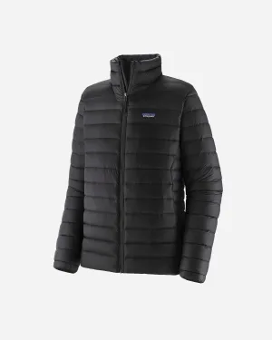 M's Down Sweater Jacket - Black