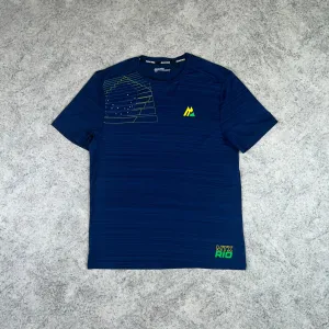 MTX Run Rio T-Shirt - Midnight Blue