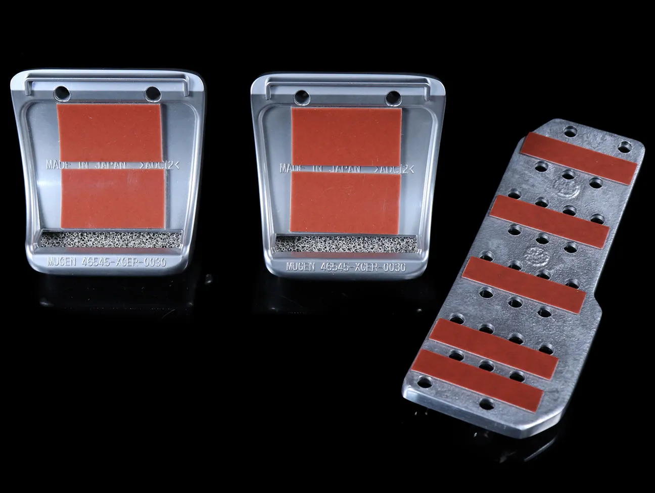 Mugen Sports Pedal Kit (MT)