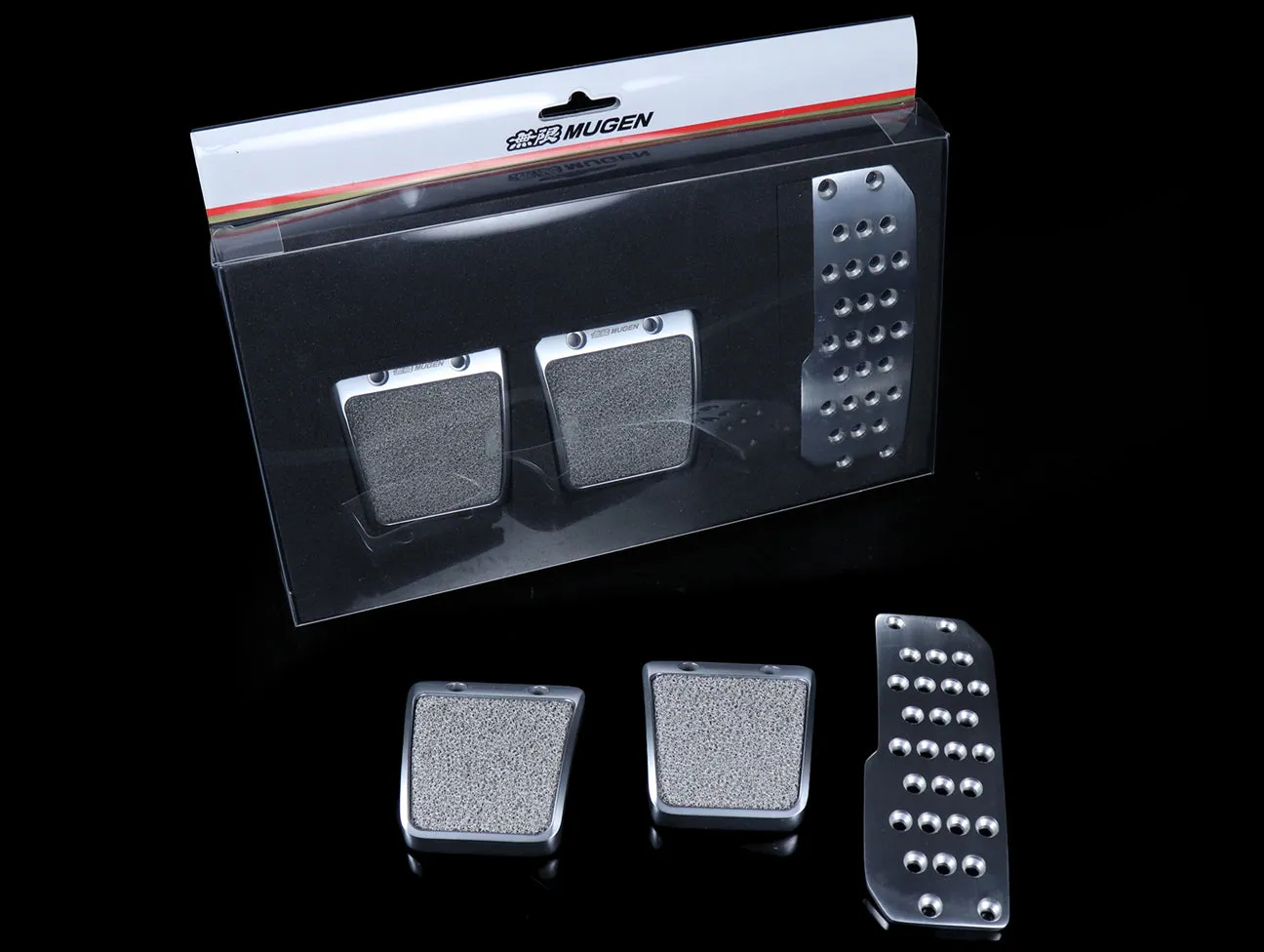 Mugen Sports Pedal Kit (MT)