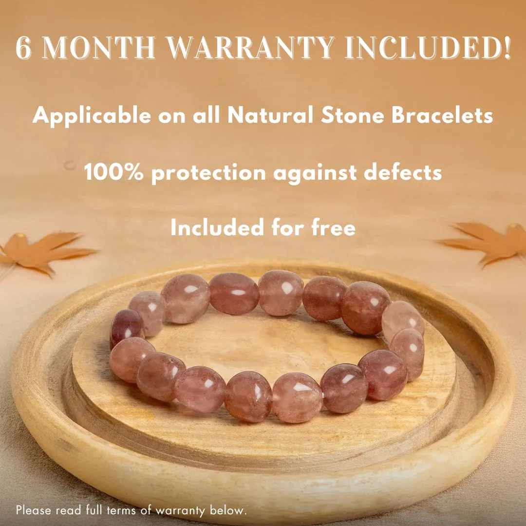 Multi Chakra Natural Stone Bracelet